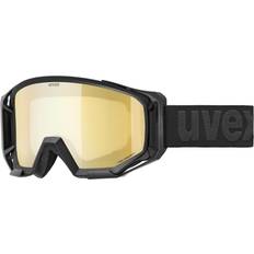 Junior Skidglasögon Uvex Athletic Colorvision Goggles svart 2023 Goggles