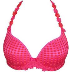 Marie Jo Vaatteet Marie Jo Padded Plunge Bra - Electric Pink