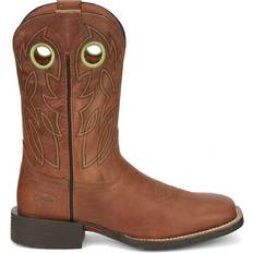 Work Shoes Justin Bowline 11" Western Boot