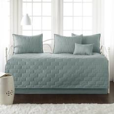 Turquoise Loose Covers Southshore Fine Linens The Brickyard Collection Day Bed Loose Sofa Cover Turquoise