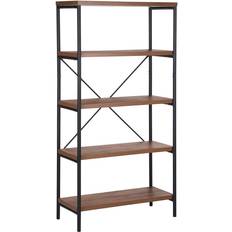 Beliani BRISBANE Scaffale per libri 160cm