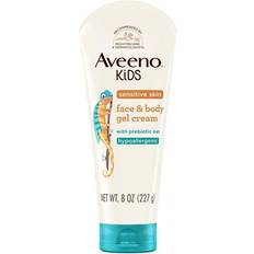 Aveeno Baby Skin Aveeno Kids Face & Body Gel Cream 8oz