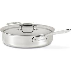 Cookware All-Clad Stainless Steel 4-Quart Lid