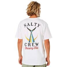 Salty Crew Tailed S/S Tee Hvid, 2XL