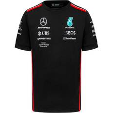 Mercedes-Benz Team Driver T-shirt 2023 F1 Black