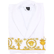 Versace Vêtements de nuit Versace Peignoir En Coton Barocco & Robe