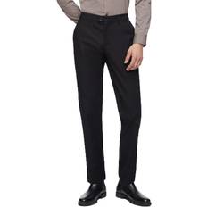 Calvin Klein Cotton Pants Calvin Klein Modern Stretch Chino Pants Black