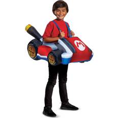 Disguise Mario Kart Inflatable Kart Costume One-Size