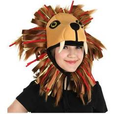 Rot Hüte Elope Luna Lovegood Lion Hat