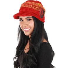 Günstig Hüte Brim Knit Gryffindor Cap Orange/Red