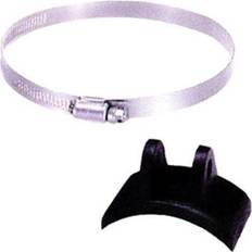 Lowrance Navigation til havs Lowrance Trolling Motor Mount Bracket Black,Silver TMB-S