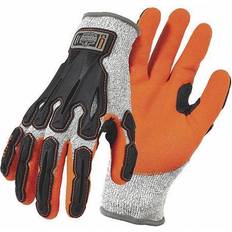 L Disposable Gloves Ergodyne ProFlex 922CR Level Cut-Resistant Nitrile-Dipped Gloves 17095