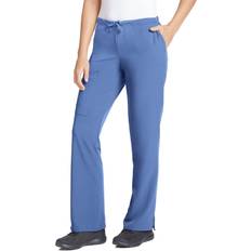 Ceil blue scrubs Jockey Women's Scrubs Women's Maximum Comfort Scrub Pant, Ceil Blue