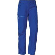 Schöffel Women's Cimerlo 3l Trousers - Cool Cobalt