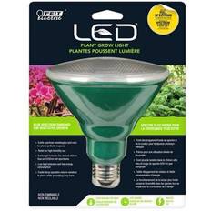 Light Bulbs Feit Electric PAR38-GROW-LED Grow Light Non-Dimmable PAR38 LED