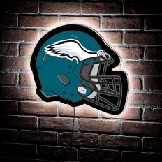 Evergreen Philadelphia Eagles LED Lighted Wall Sign Multi-Color