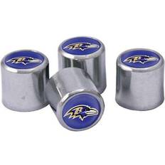 Stockdale Baltimore Ravens Valve Stem Covers