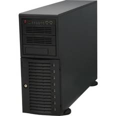 E-ATX - Server Case per Computer SuperMicro SuperChassis 743TQ-865B-SQ