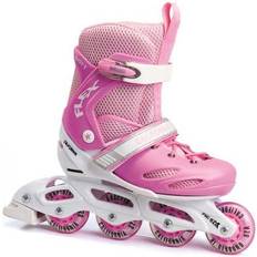 2 i 1 rulleskøjter California Pro Flex 2-in-1 Skates Pink