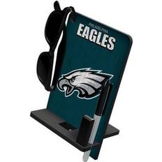 Mobile Device Holders Fan Creations Philadelphia Eagles Four in One Desktop Phone Stand