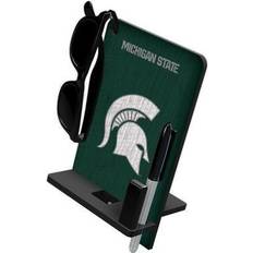 Mobile Device Holders Fan Creations Michigan State Spartans Four in One Desktop Phone Stand
