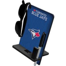 Mobile Device Holders Fan Creations Toronto Blue Jays Four in One Desktop Phone Stand