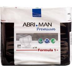 Abena man Abena Abri-man Formula 1 14-pak