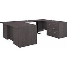 Furniture BBF U Shaped Writing Desk 71x108.4"