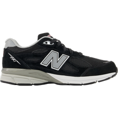 New Balance Big Kid's 990v3 - Black/Grey