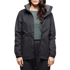 Peter Storm Women's Downpour Waterproof Jacket - Black