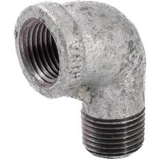 Sewer Value Collection BK Products 510-303BG Galvanized Malleable Iron Street Elbow 1/2 in. Pack of 5