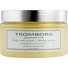 Lemongrass Body Salt Scrub