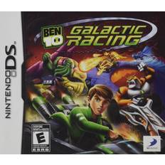 Ben 10: Galactic Racing (DS)