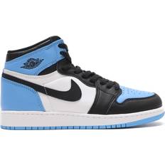 Children's Shoes NIKE Air Jordan 1 High OG GS - University Blue/Black/White