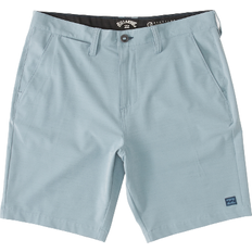 Billabong Crossfire Slub Submersible 19" Shorts - Washed Blue