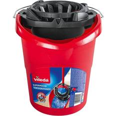 Vileda Rengjøringsutstyr & Rengjøringsmidler Vileda Super Mocio Bucket 10L