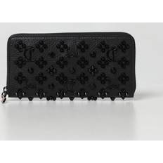 Christian Louboutin Wallet Woman colour Black