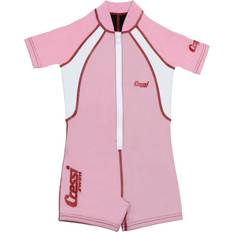 Cressi Mute Cressi Girls' 1.5mm Shorty Spring Wetsuit, Medium, Pink