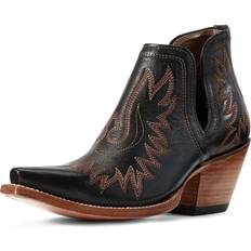 Ariat Women's Dixon Western Boots Brooklyn Black