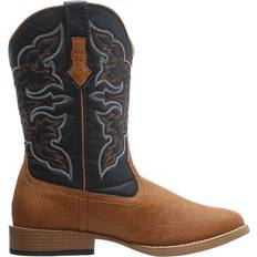 Men - Slip-On Riding Shoes Roper Cowboy Classic M - Tan