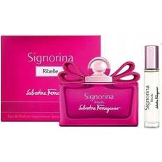 Ferragamo Gift Boxes Ferragamo Signorina Ribelle EDP+ EDP