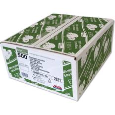 Enveloppes GPV Gpv EnVéloppe Blanche Recyclée Dl 110x220 80g Bande Siliconnée Boite De 500