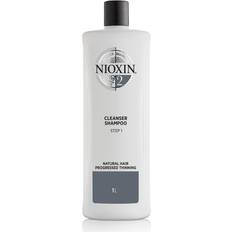 Nioxin System 2 Cleanser Shampoo 1000ml