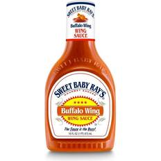 Sauces Sweet baby ray's buffalo hot wing sauce marinade chicken