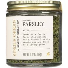 Simply juice Simply Organic Single Origin German Parsley