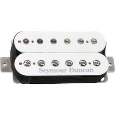 Silver Pickups Seymour Duncan SH-5-N Humbucker Custom Silber E-Gitarren Tonabnehmer