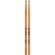 Vic Firth American Classic Terra Serie Trommelstöcke 5A Amerikanisches Hickory – Holzspitze