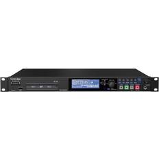 Studio Mixers Tascam SS-R250N Networkable SS Recorder