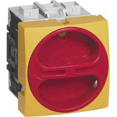 Yellow Power Consumption Meters Baco BA0172401 0172401 3-pole Circuit Breaker