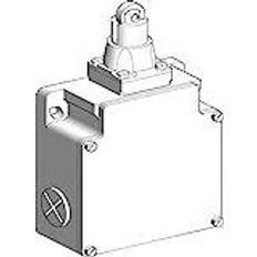 Schneider Electric Variateurs Muraux Schneider Electric Telemecanique Sensors Interrupteur de fin de course OsiSense XC, Poussoir, NO/NF, 10A, 240V